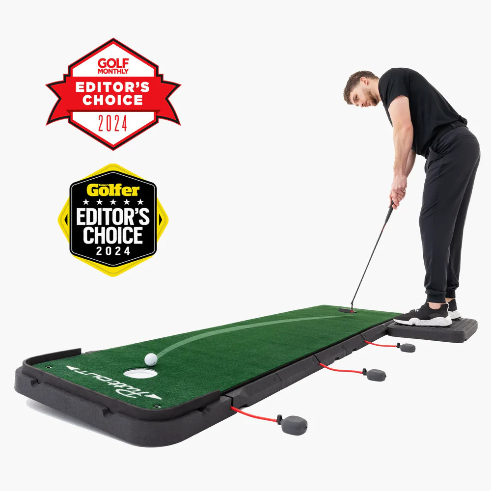 PuttOut AirBreak Putting System - Maple Hill Golf